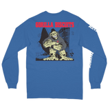 GORILLA BISCUITS - HOLD YOUR GROUND LONG SLEEVE TEE