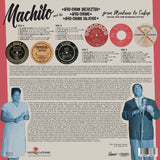 MACHITO - FROM MONTUNO TO CUBOP (1939-1962) 2XLP