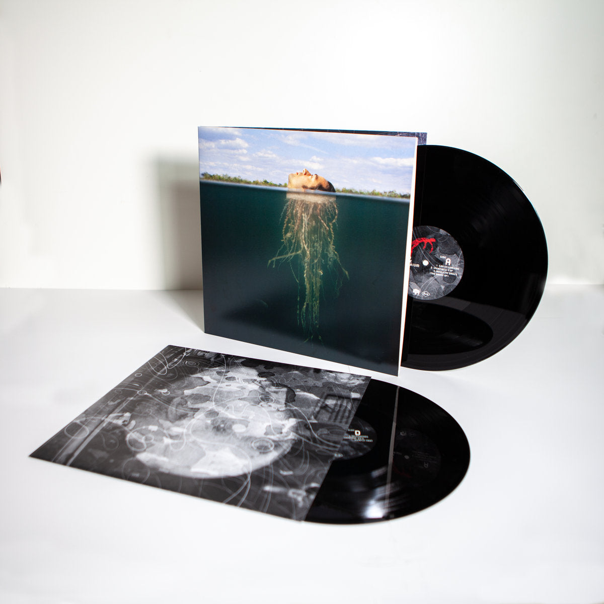 THE MARS VOLTA - DE LOUSED IN THE COMATORIUM (GATEFOLD USADO) 2XLP