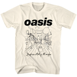 OASIS - DEFINITELY MAYBE TEE