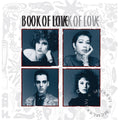 BOOK OF LOVE - S/T (COLOR) LP