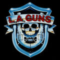 L.A. GUNS - S/T (USADO) LP