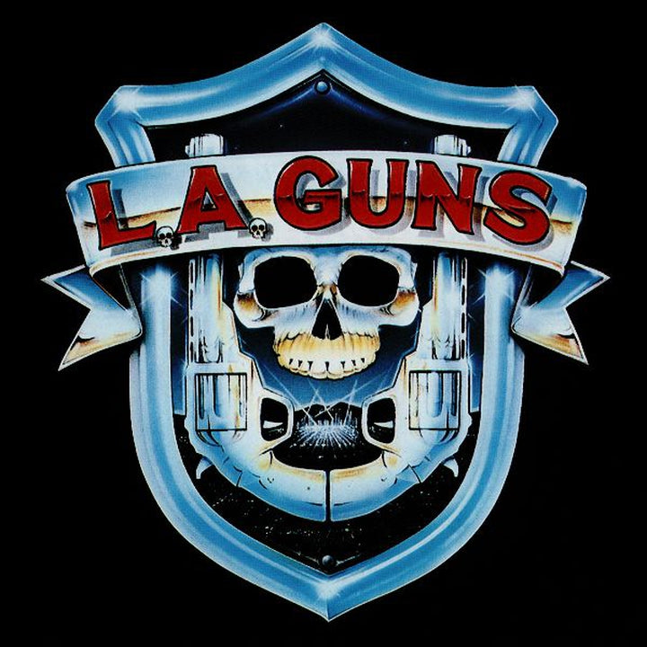 L.A. GUNS - S/T (USADO) LP
