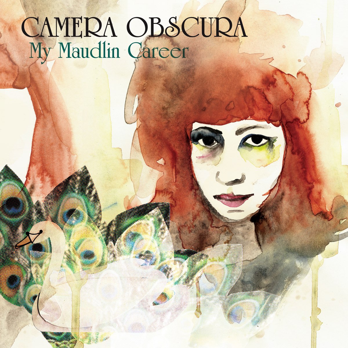 CAMERA OSCURA - MY MAUDLIN CAREER (GATEFOLD) LP