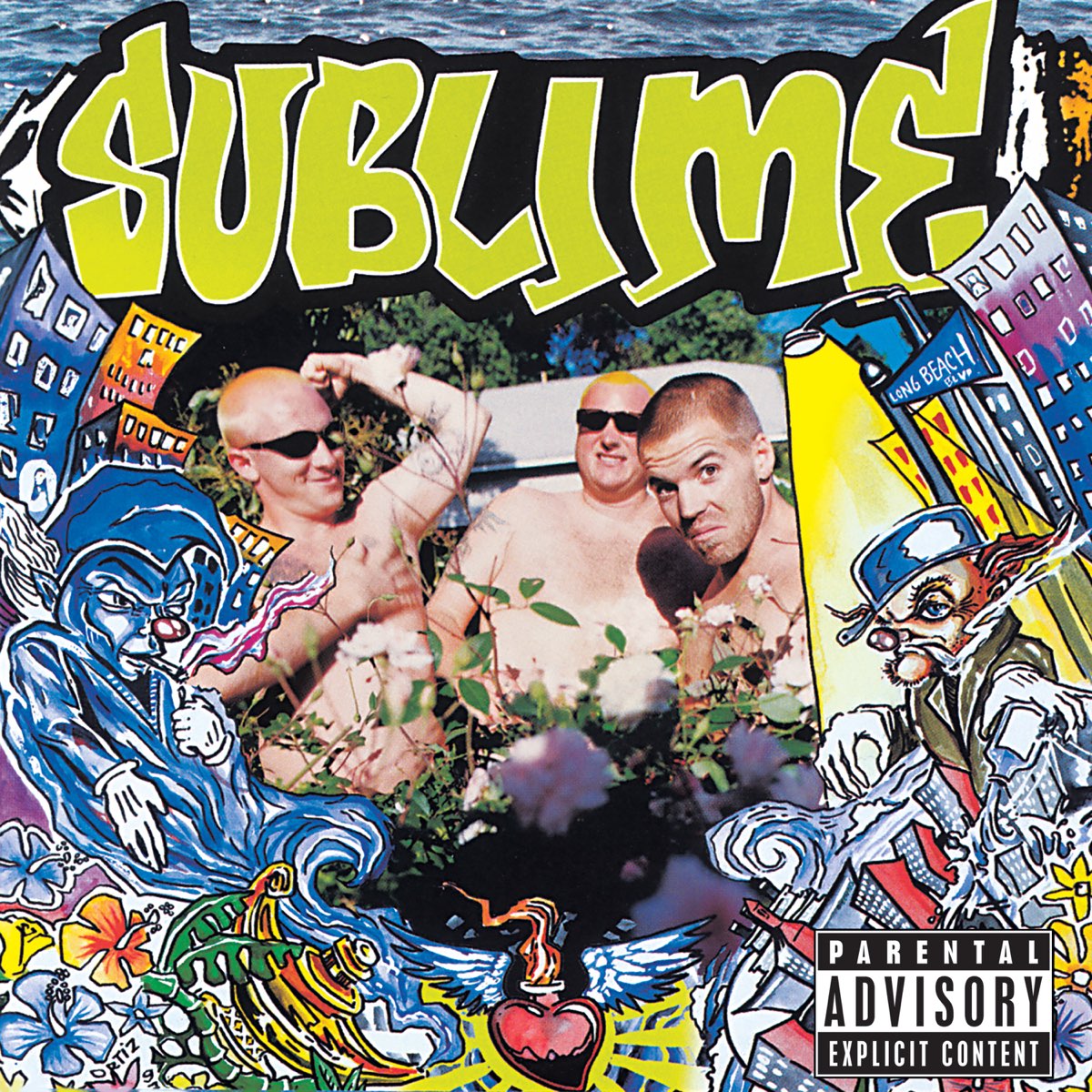 SUBLIME - SECOND HAND SMOKE (GATEFOLD) 2XLP