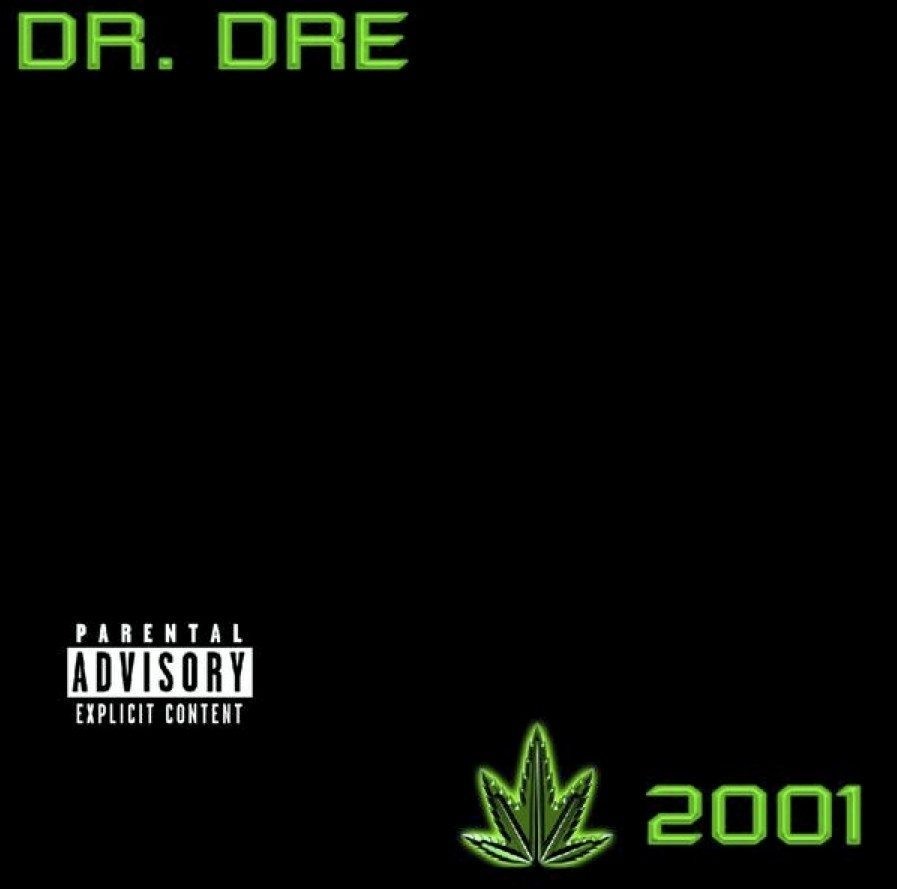 DR. DRE- 2001 2XLP