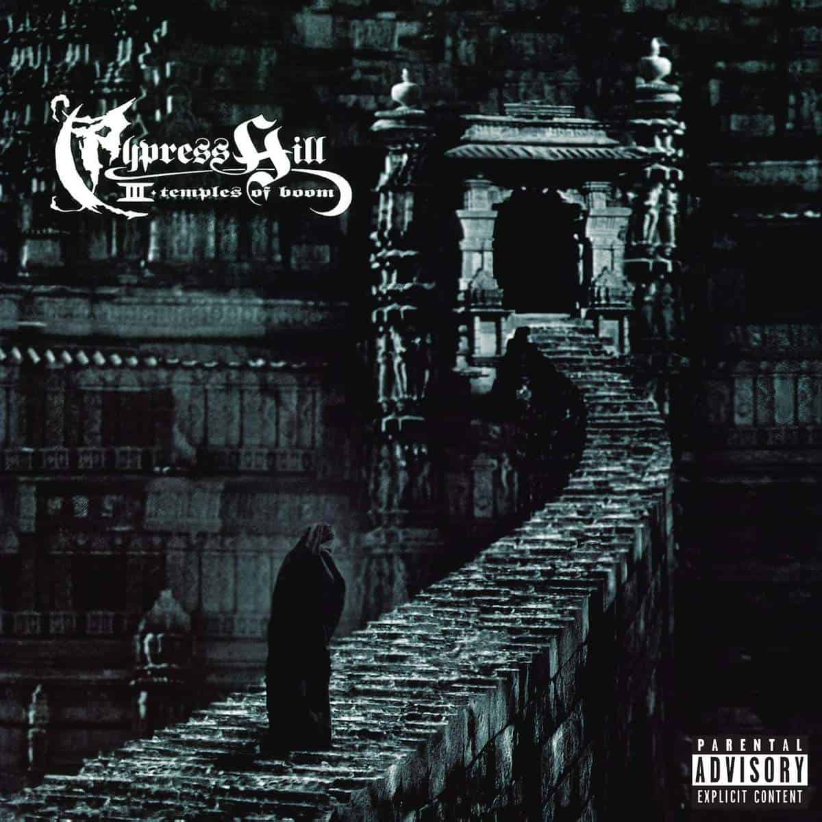 CYPRESS HILL - TEMPLES OF BOOM 2xLP