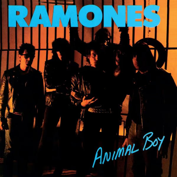 RAMONES - ANIMAL BOY LP