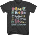 PINK FLOYD -1975 BOSTON TEE