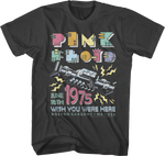 PINK FLOYD -1975 BOSTON TEE