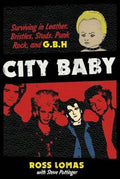 CITY BABY ROSS LOMAS LIBRO