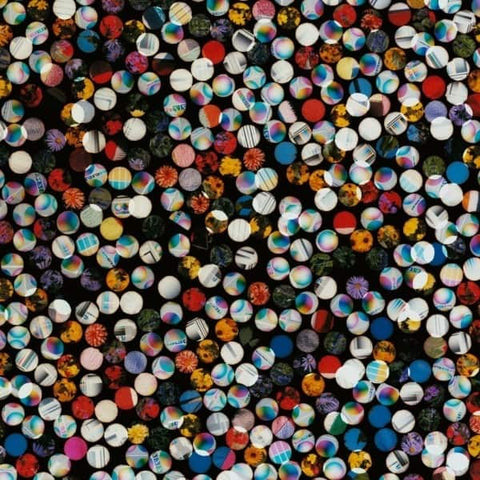 2LP FOUR TET - THERE IS LOVE IN YOU (GATEFOLD)
