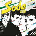 SODA STEREO - S/T LP