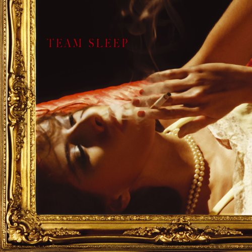 TEAM SLEEP - S/T (GATEFOLD) 2XLP