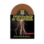 7" JUDGE - THE STORM (BROWN VINYL)