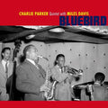 CHARLIE PARKER & MILES DAVIS - BLUEBIRD (COLOR) LP