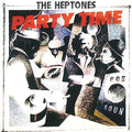 THE HEPTONES - PARTY TIME (USADO) LP