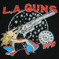 L.A. GUNS - COCKED & LOADED (USADO) LP
