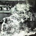 RAGE AGAINST THE MACHINE - S/T LP