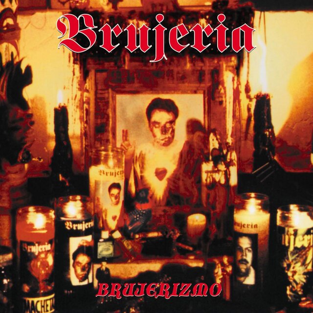 BRUJERIA - BRUJERIZMO (COLOR) LP