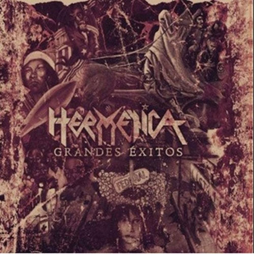 HERMETICA - GRANDES EXITOS LP