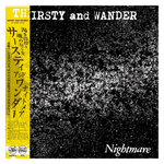 LP NIGHTMARE - THIRSTY AND WANDER (80's JAPAN HC/PUNK)