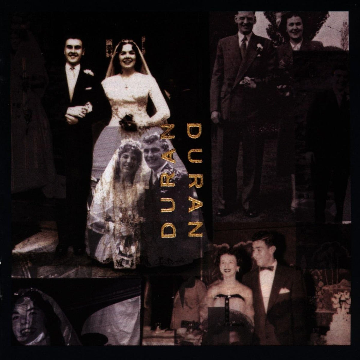 DURAN DURAN - S/T (THE WEDDING ALBUM) 2LP