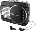 STUDEBAKER WALKMAN CON AUDIFONOS + BLUETOOTH