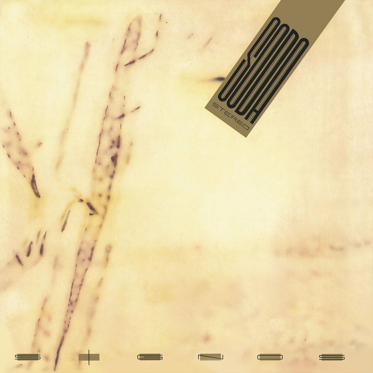SODA STEREO - SIGNOS (COLOR) LP
