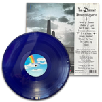 LP THE DAMNED - PHANTASMAGORIA + 12" ELOISE (COLOR VINYL) USADO