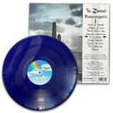 LP THE DAMNED - PHANTASMAGORIA + 12" ELOISE (COLOR VINYL) USADO