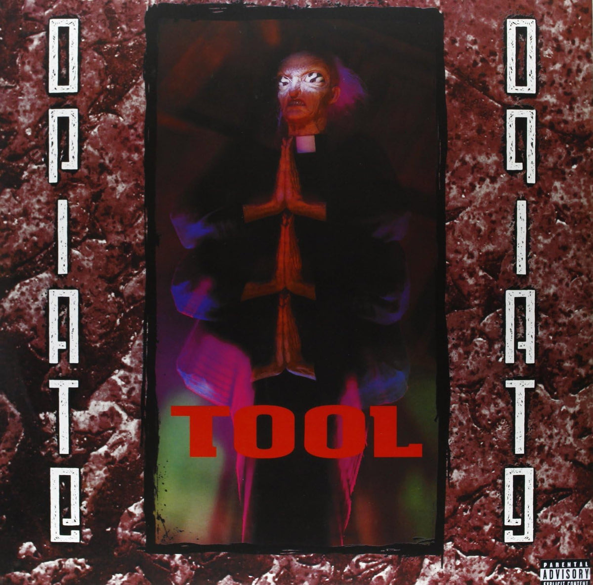 TOOL - OPIATE (USADO) LP