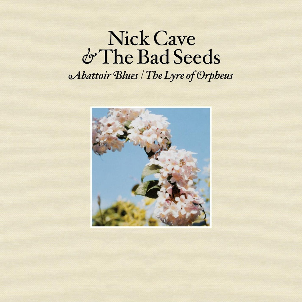 NICK CAVE AND THE BAD SEEDS - THE LYRE OF ORPHEUS LP