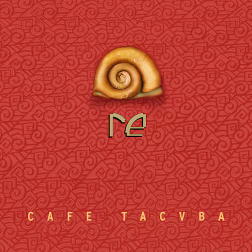 CAFE TACUBA - RE (COLOR - USADO) 2XLP