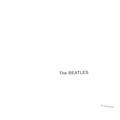 THE BEATLES - WHITE ALBUM (GATEFOLD) 2XLP
