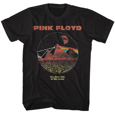 PINK FLOYD - DSOTM PYRAMIDS TEE