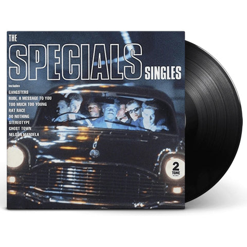 LP THE SPECIALS - SINGLES