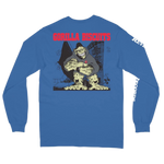 GORILLA BISCUITS - HOLD YOUR GROUND LONG SLEEVE TEE