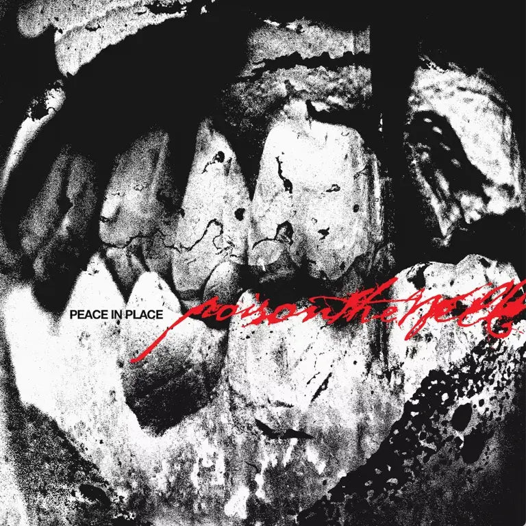 POISON THE WELL - PEACE IN PLACE (COLOR) LP