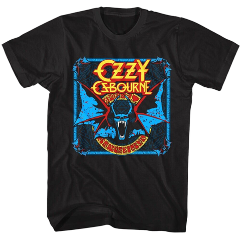 OZZY OSBOURNE - DEMON BAT TEE