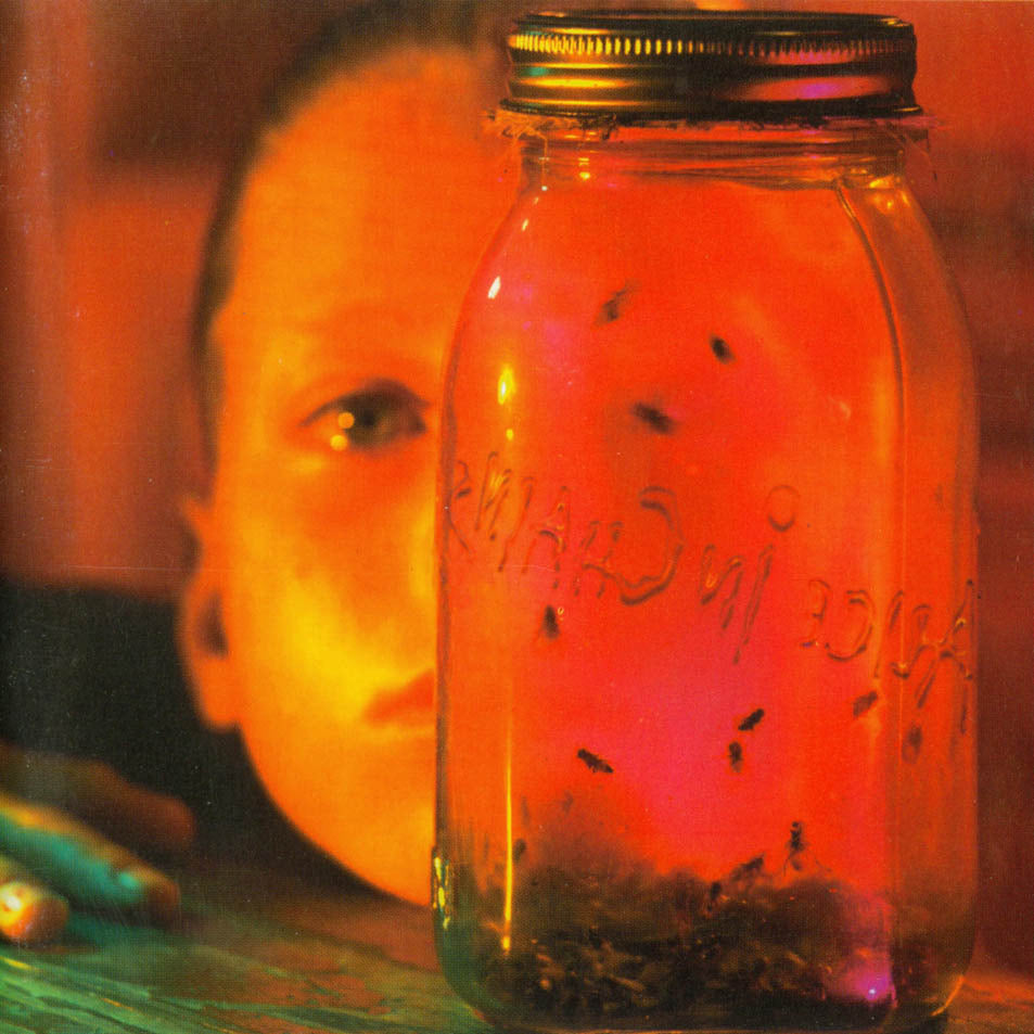 ALICE IN CHAINS - JAR OF FLIES LP