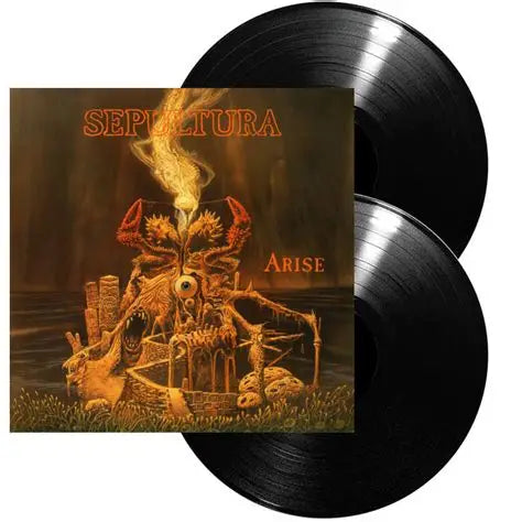 SEPULTURA - ARISE 2XLP