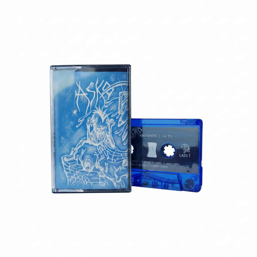 ASKO - IGNORANTES Y LA TV CASSETTE