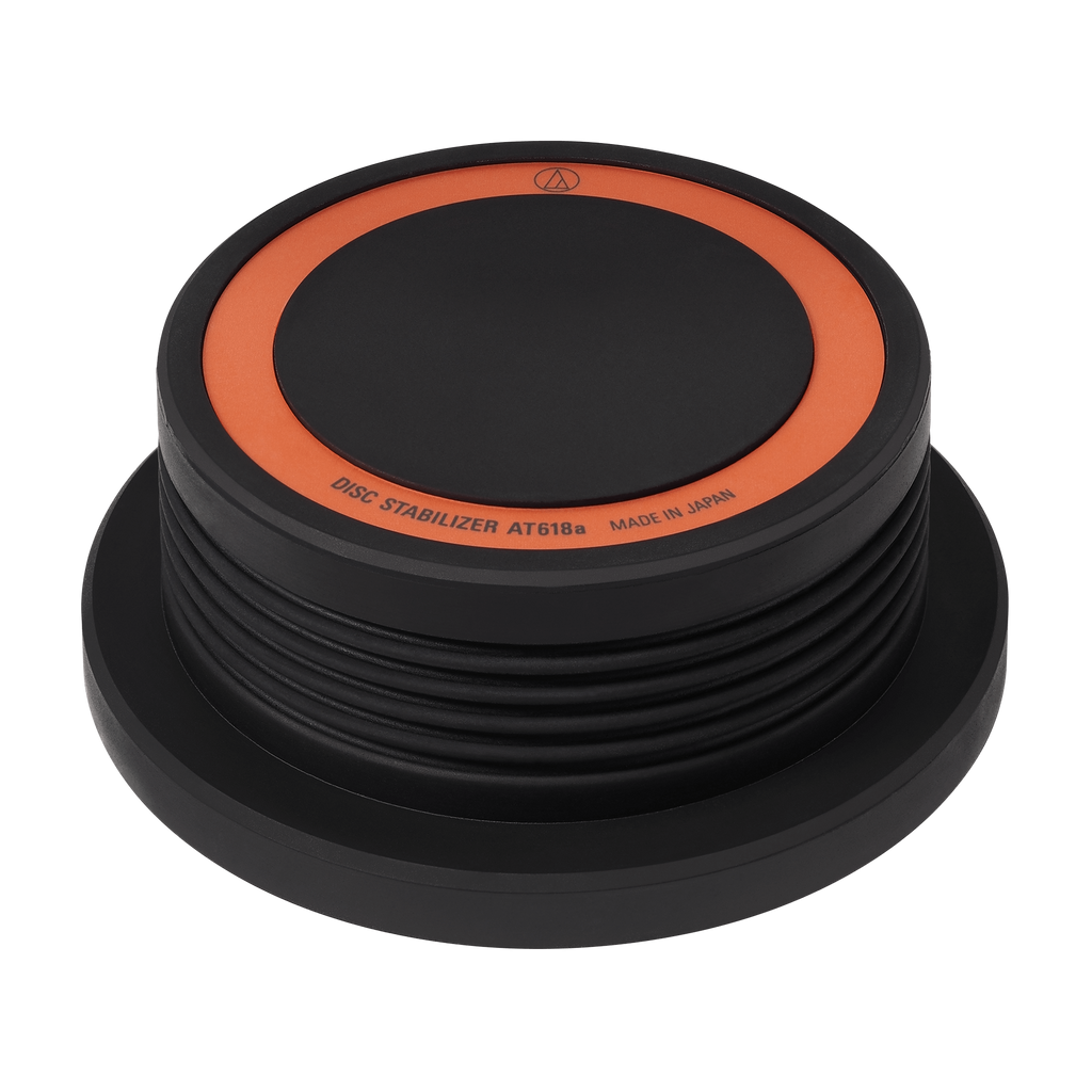 AUDIO-TECHNICA - DISC STABILIZER AT618A