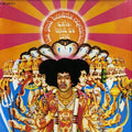 THE JIMI HENDRIX EXPERIENCE - AXIS BOLD AS LOVE (GATEFOLD) LP