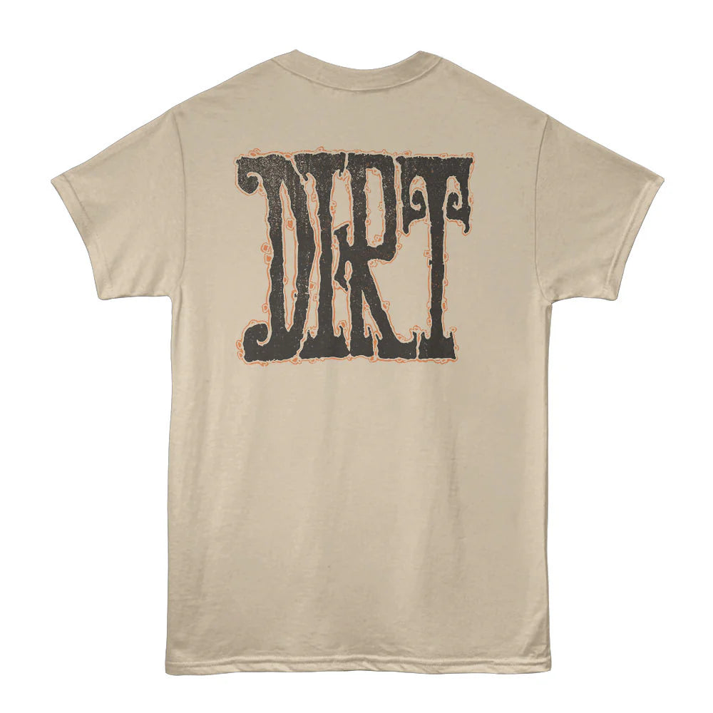 ALICE IN CHAINS - AIC DIRT TEE