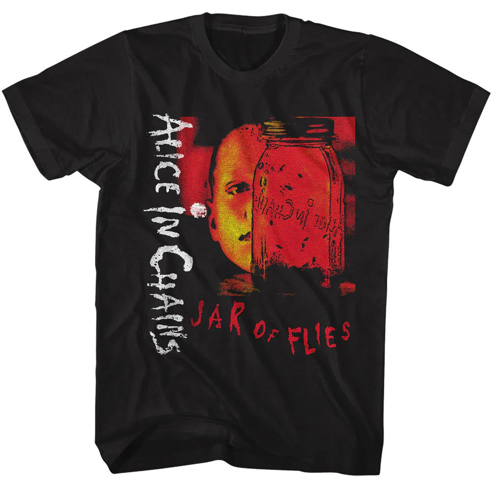 ALICE IN CHAINS - JAR OF LIES TEE