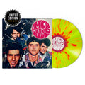 LP AMOR INDIO - S/T (YELLOW SPLATTER VINYL)INCLUYE POSTER + LINER NOTESLIMITED EDITION