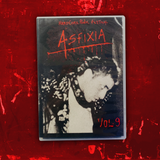 ASFIXIA HARDCORE PUNK FESTIVAL BOGOTA DVD+ZINE