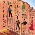 THE B-52´S - MESOPOTAMIA (COLOR) LP